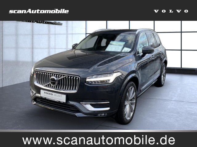 Volvo XC 90 Inscription AWD Bluetooth Navi LED Klima