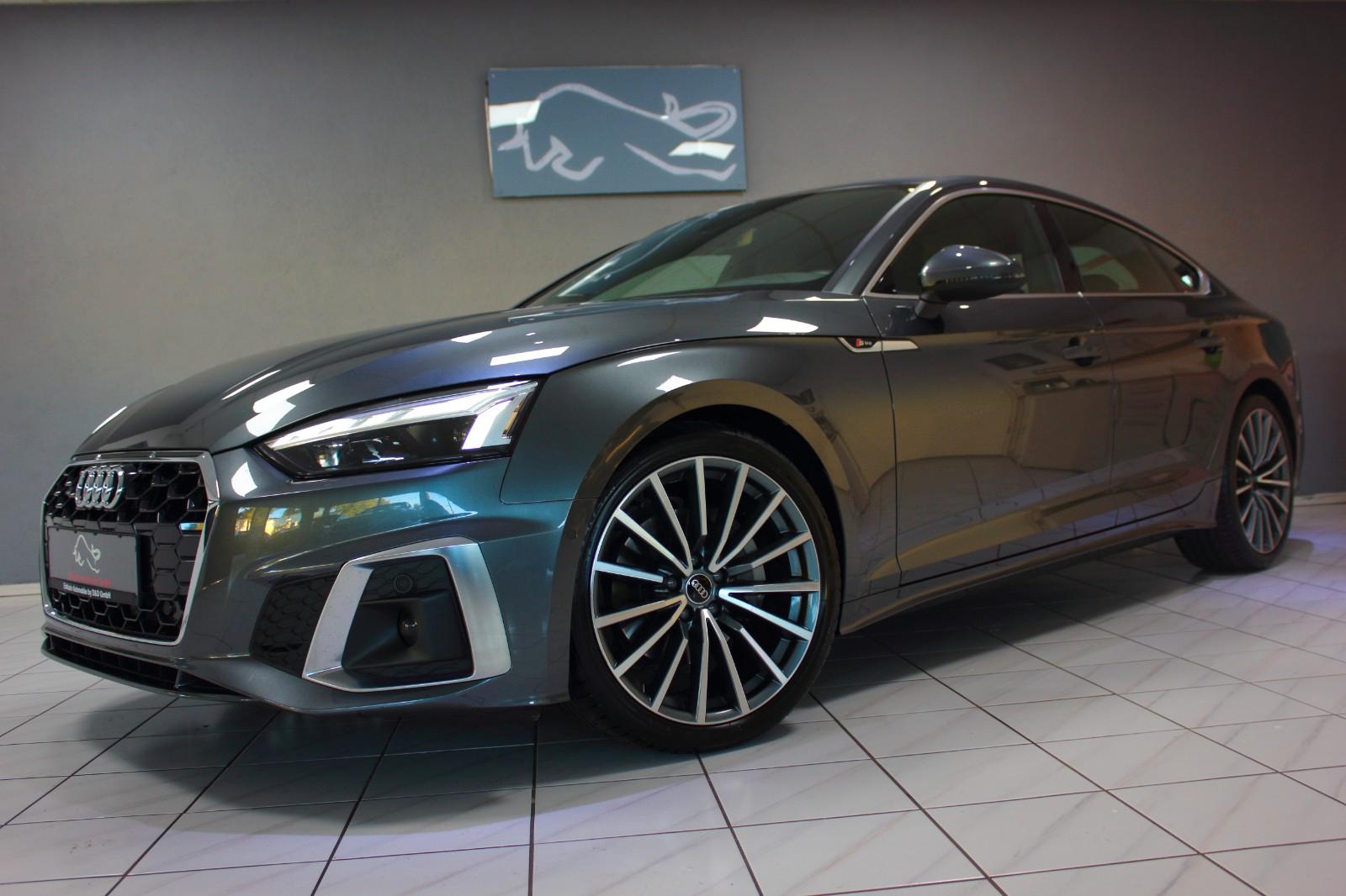 Audi A5 40 TDI S-Tr. Qua. Sportback~3x S-LINE+U´FREI
