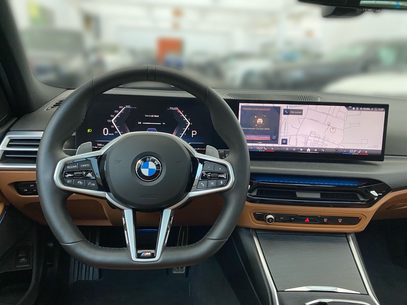 BMW 320i Touring M Sport Pro HUD Pano ad.LED ACC H K foto 3