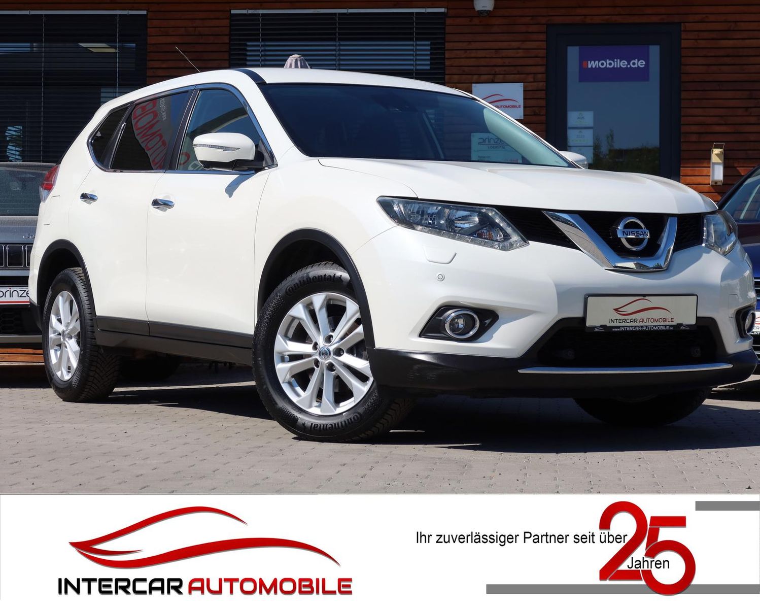 Nissan Nissan X-Trail Acenta 1.6 dCi X-Tronic |N-Connect|