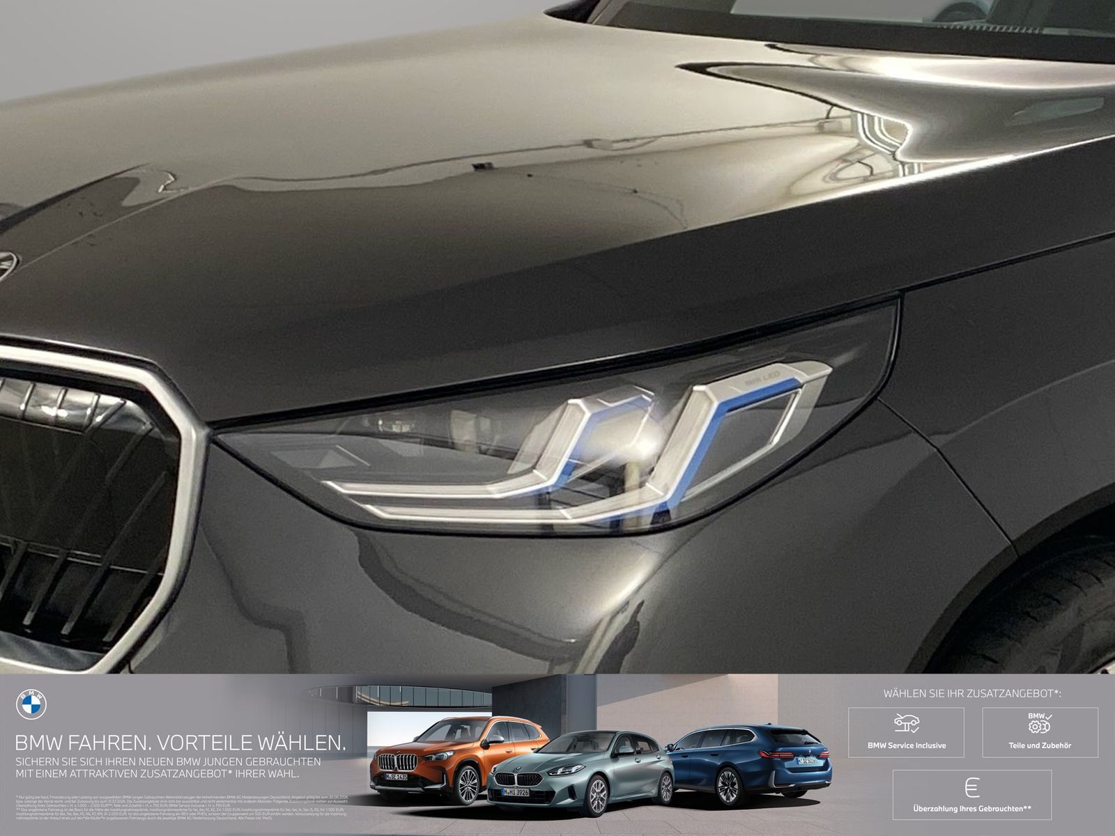 BMW X3 - Bild 7