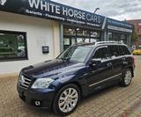 Mercedes-Benz GLK320 CDI 4Matic PANO LEDER BIXENON S-HEFT AHK - Mercedes-Benz GL aus dem Jahr 2009