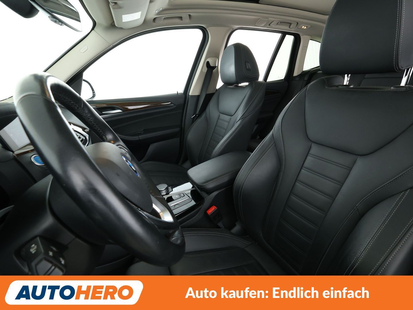 BMW electric drive 210 kW Impressive Aut. NAVI ACC foto 10
