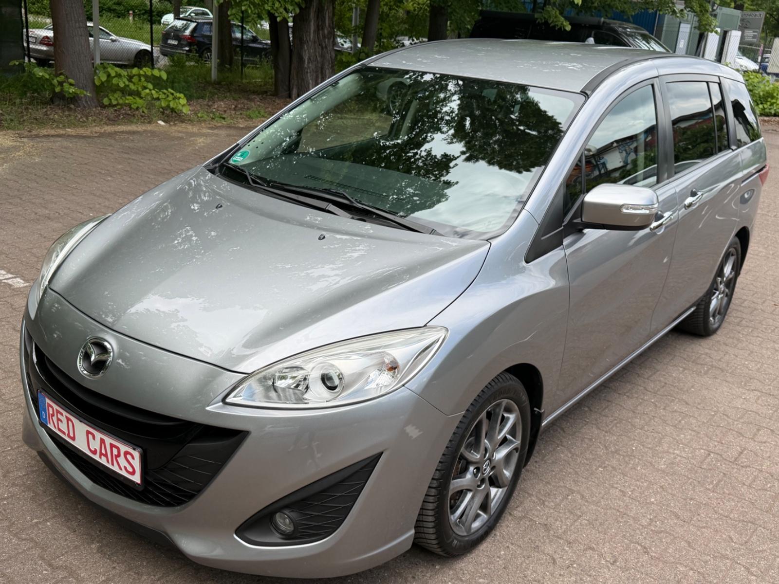 Mazda 5 Sendo"7 Sitzer"Checkh."Tüv Neu"