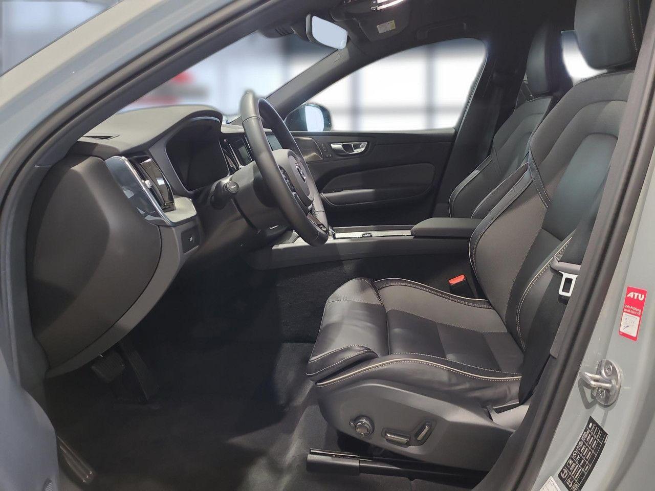 Volvo XC60 XC 60 Plus Dark AWD Bluetooth LED Klima, миниатюра 7