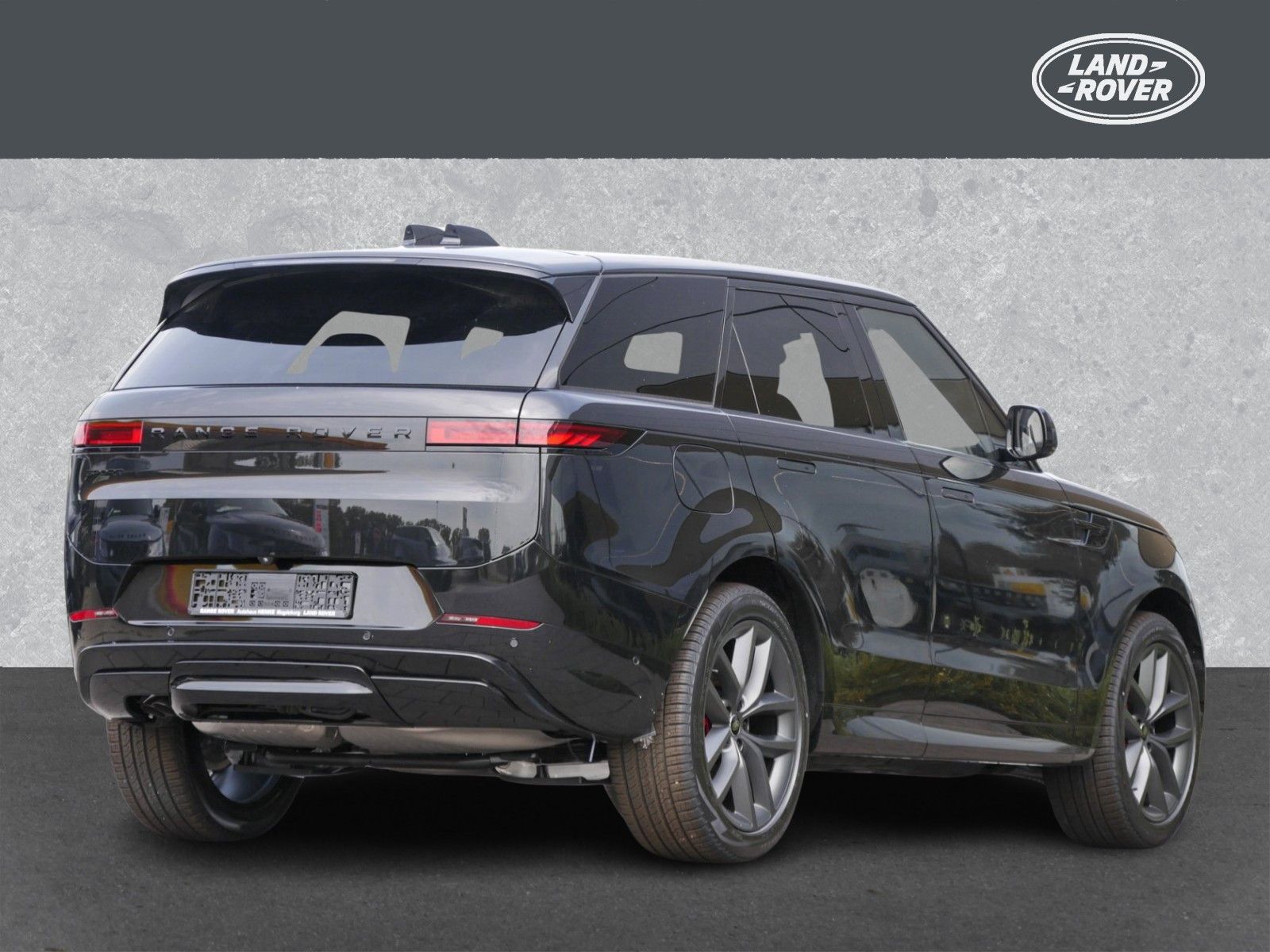 Land Rover Range Rover Sport Dynamic HSE mega clean imagem 2