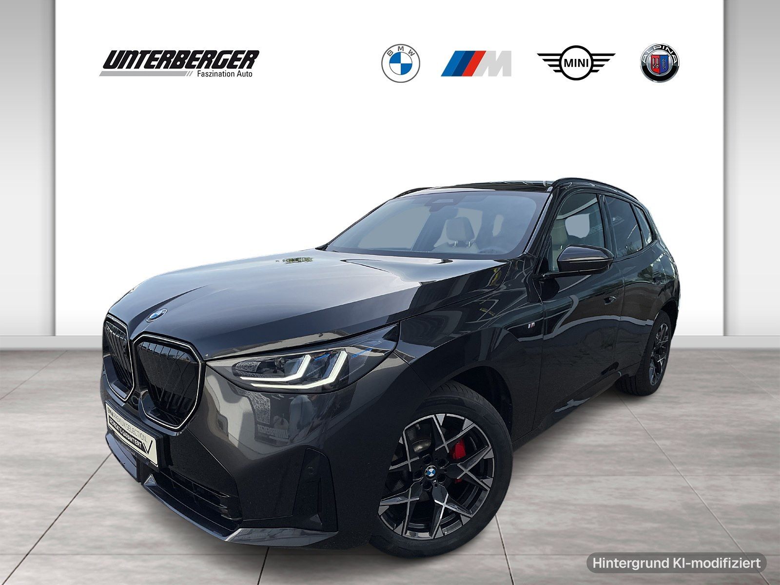 BMW X3 20d xDrive M Sportpaket Pro-Harman Kardon Sur foto 1