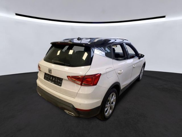 Arona 1.0 TSI DSG FR LED+NAVI+KAMERA+GRA+SITZHZ+