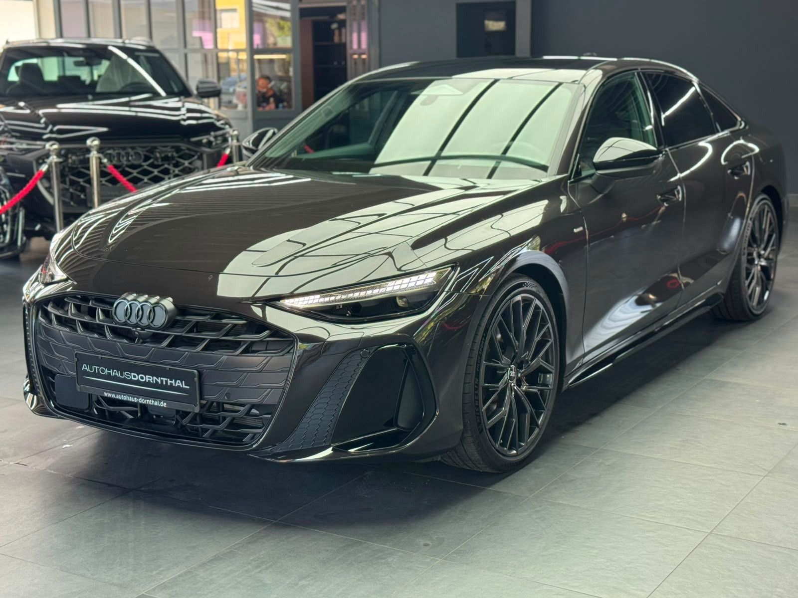 Audi A6 2.0 TFSI e-hybrid/QUATTRO/EDITION ONE/MY27