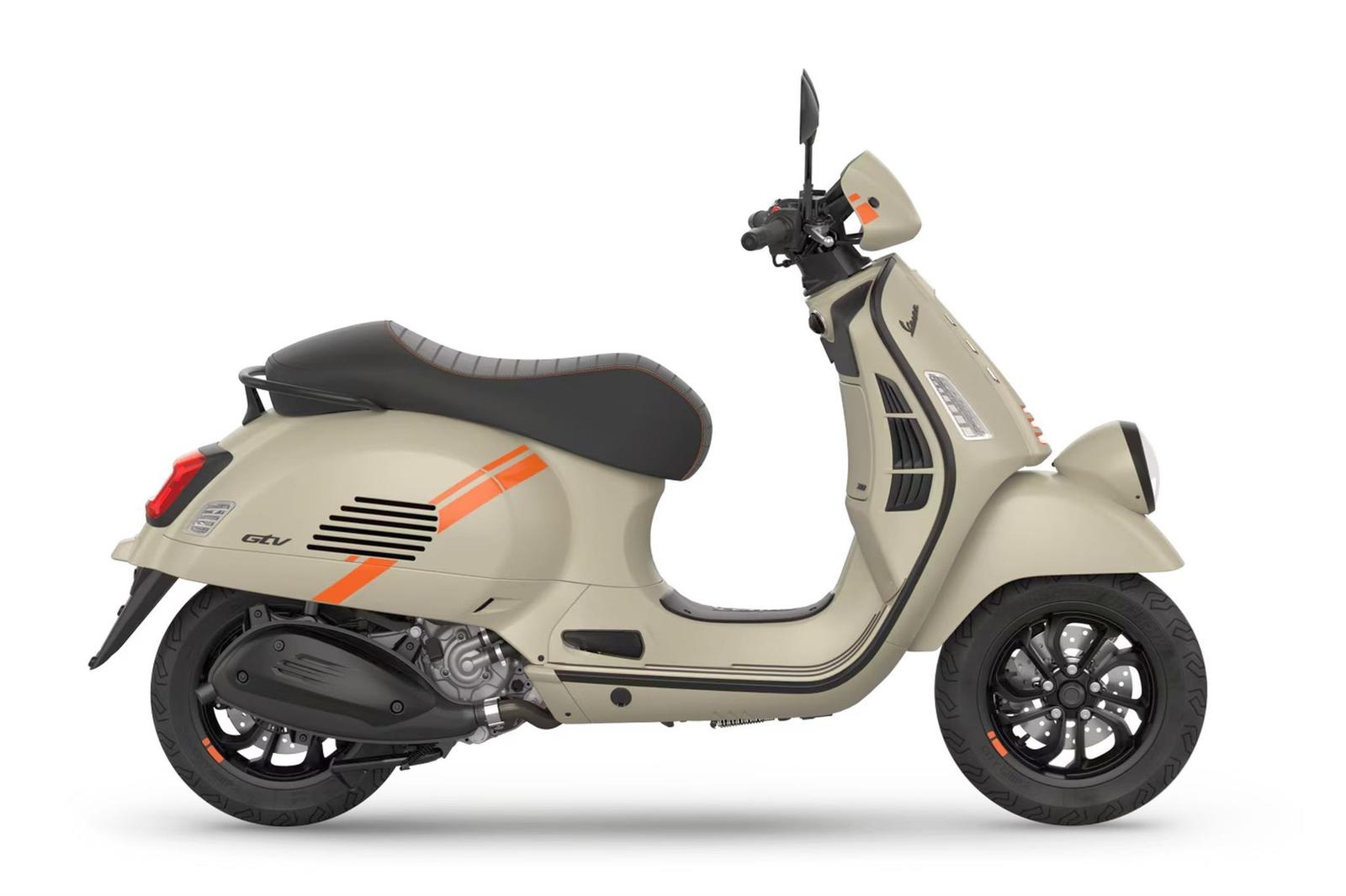 Vespa GTV 310 Euro 5+