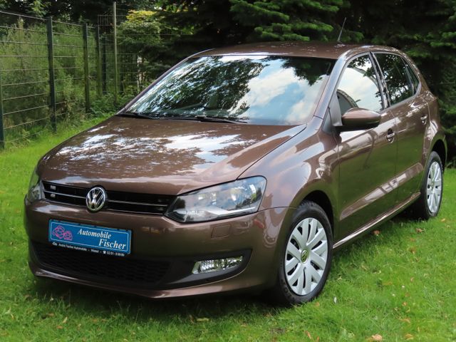 Volkswagen Polo V Comfortline "Toffeebraun-Metallic"