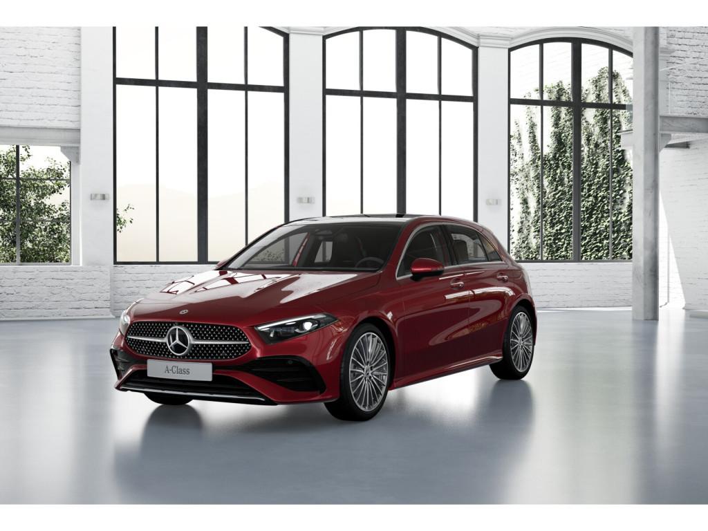Mercedes-Benz A 200 AMG Sport Premium+ PANO MULTIB. HUD LED BT