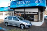 Skoda Fabia Combi Ambiente *1. Hand* - Skoda Fabia: Ambiente Combi