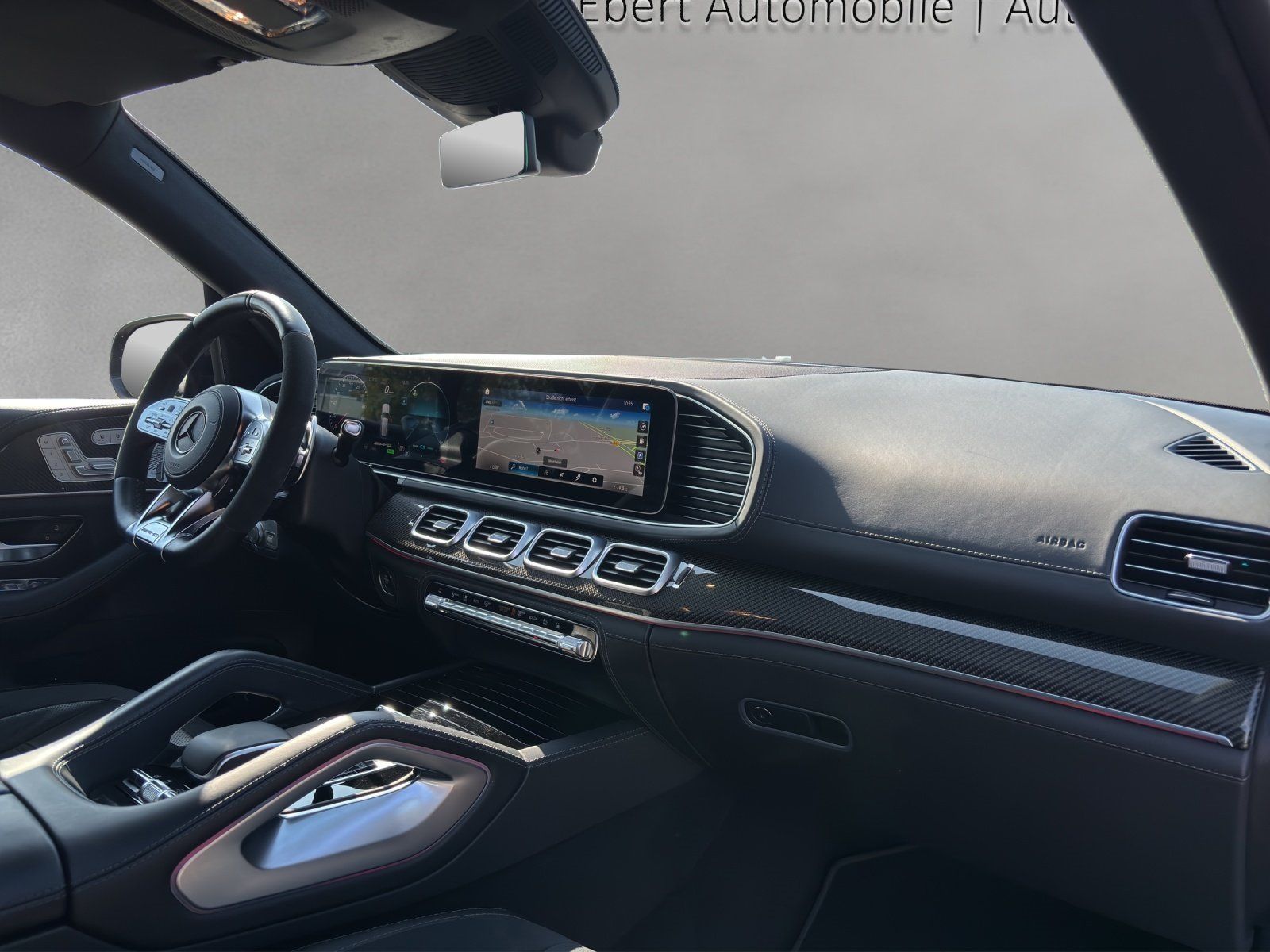 Fahrzeugabbildung Mercedes-Benz GLE53AMG Standh DISTR NappaExclusiv AHK Perf.AGA