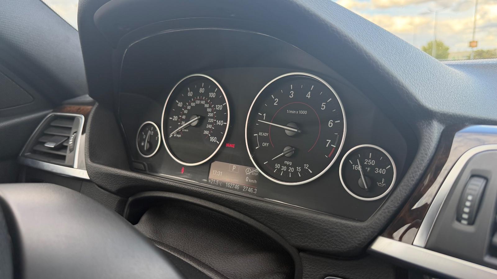 BMW 328i F30 | 163tkm