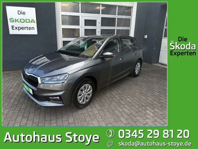 Fabia Selection 80 PS SHZ;CLIMATRONIC;FSE;PDC