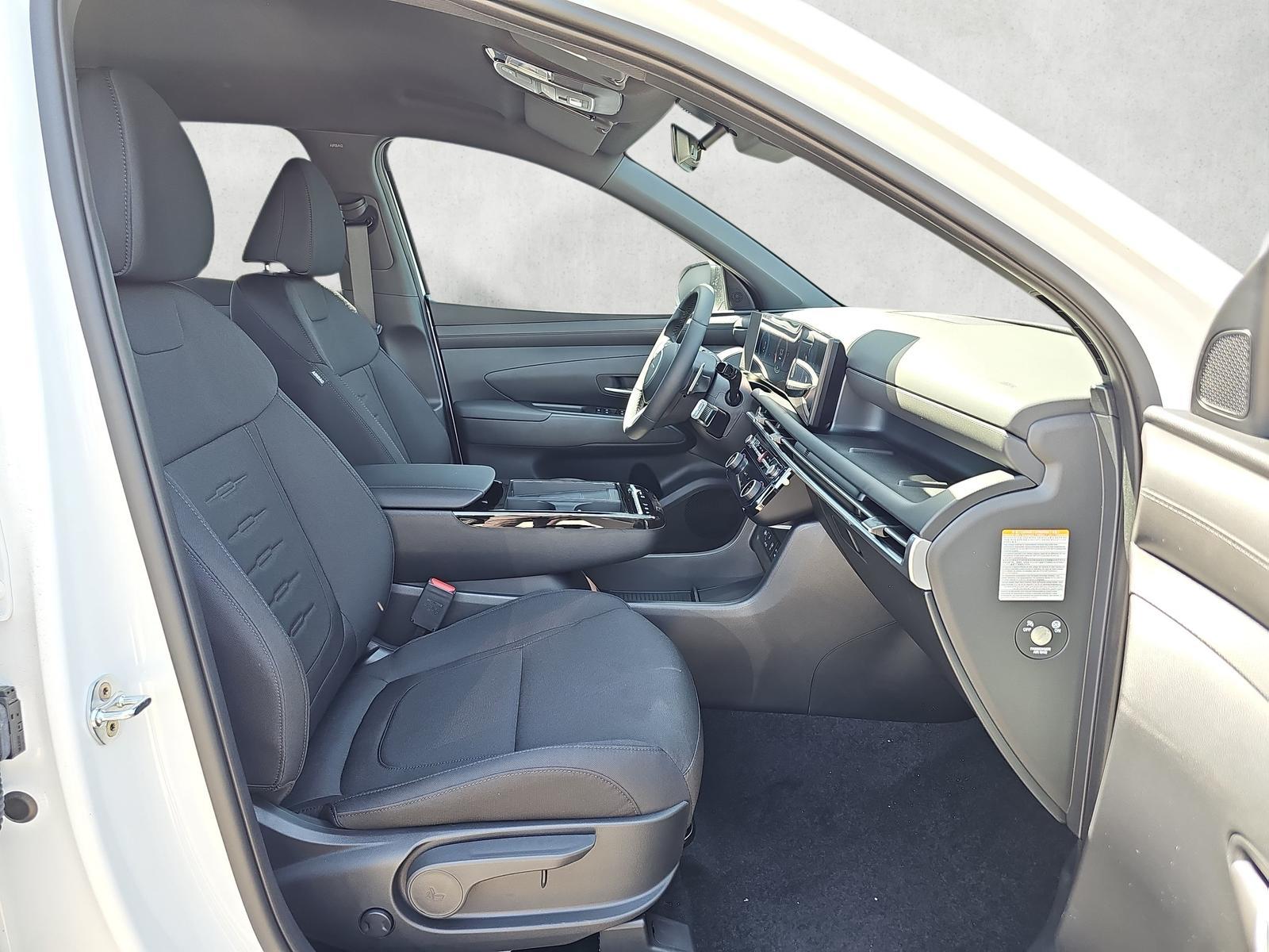 Hyundai TUCSON 1.6 T-Gdi HEV Black Line Kamera Keyless, миниатюра 11
