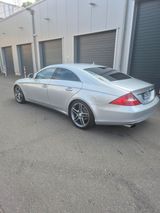 Mercedes-Benz cls 320 cdi - Mercedes-Benz CLS 320 aus 2006