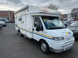 Fiat Eura Mobil - Fiat Teilintegrierter