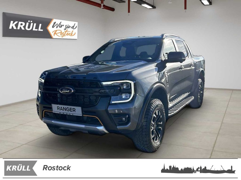 Ranger Wildtrak X GJR+Bil.FW+AHK+SOFORT+