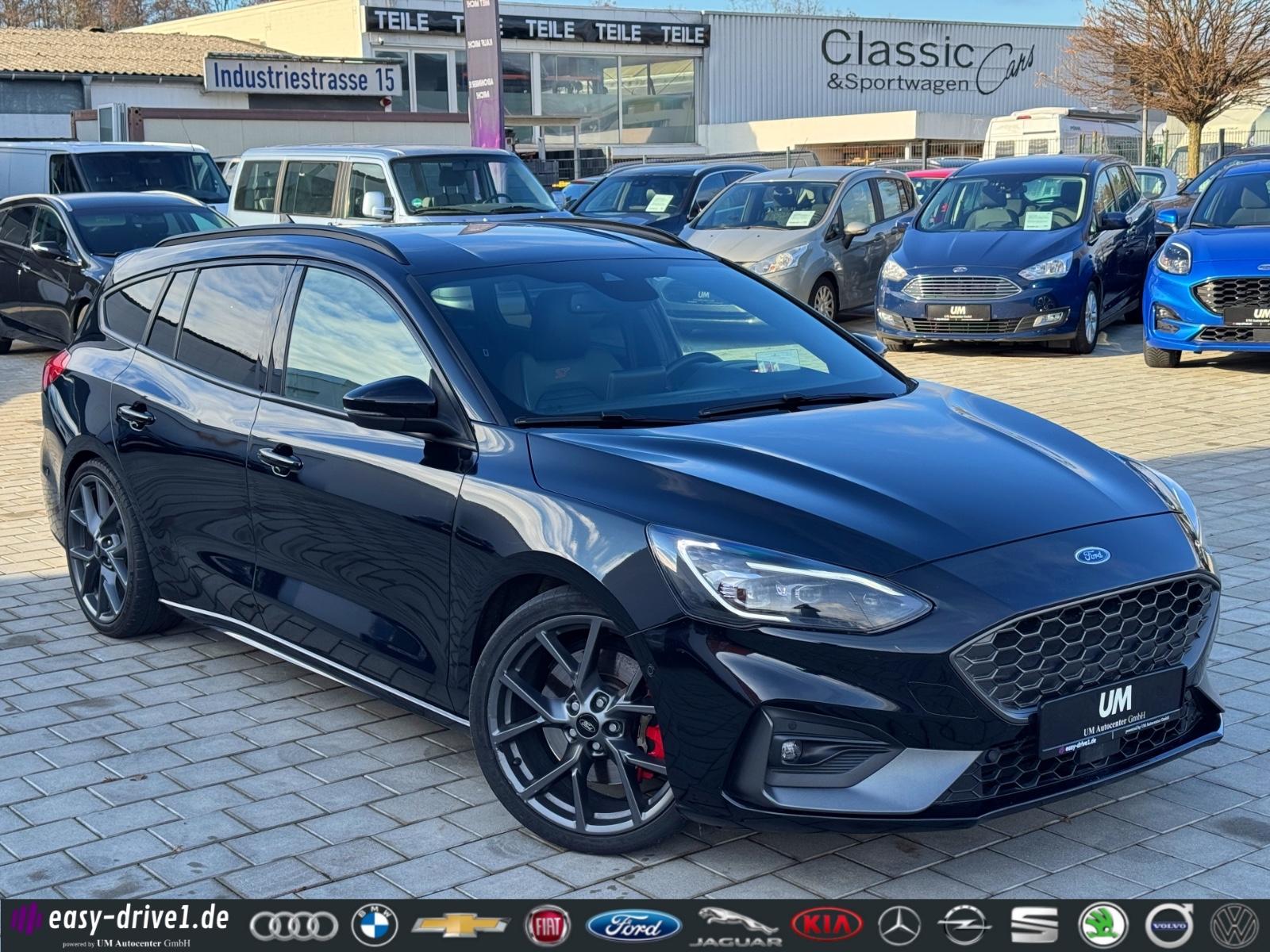 Ford Focus Turnier ST 2.3/TOTW/ACC/HUD/B&O/RFK/TECHNO
