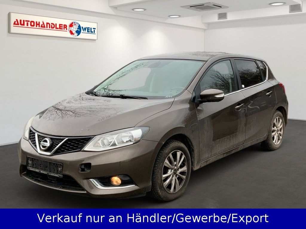 Angebot ansehen Nissan Pulsar