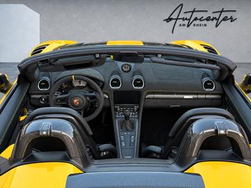2025 Porsche BOXSTER 缩略图 12