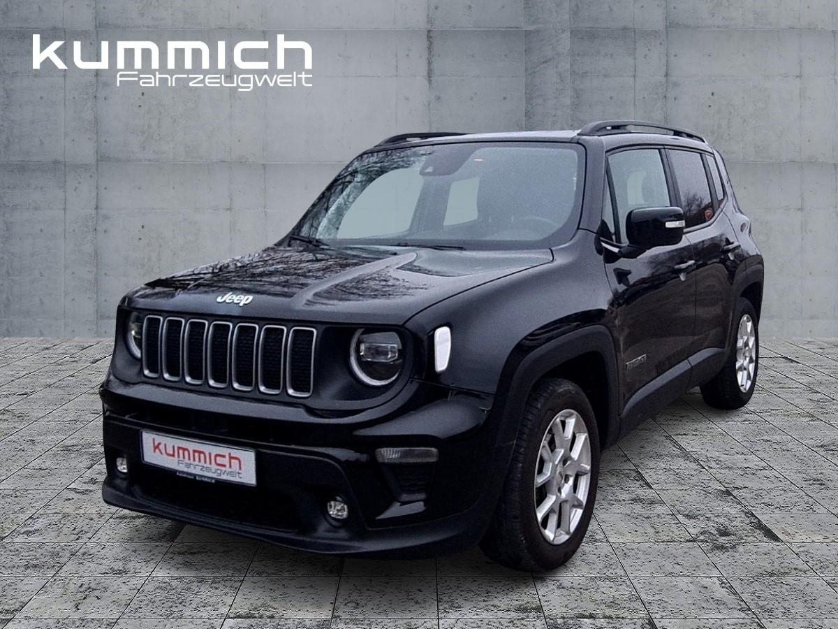 Jeep Renegade e-Hybrid Limited 1.5l MHEV 48V