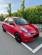 Nissan Micra 1.2 Benzin/ 1 Hand/ TÜN NEU - Nissan Micra in Wuppertal
