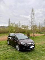 Opel Zafira C Tourer OPC-Line *AHK*BiXenon... - Opel Zafira: A Opc