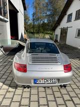 Porsche 997 Carrera 4 Coupé Porsche Exklusiv  - Porsche 997 mit Benzin-Antrieb: Coupé, Carrera