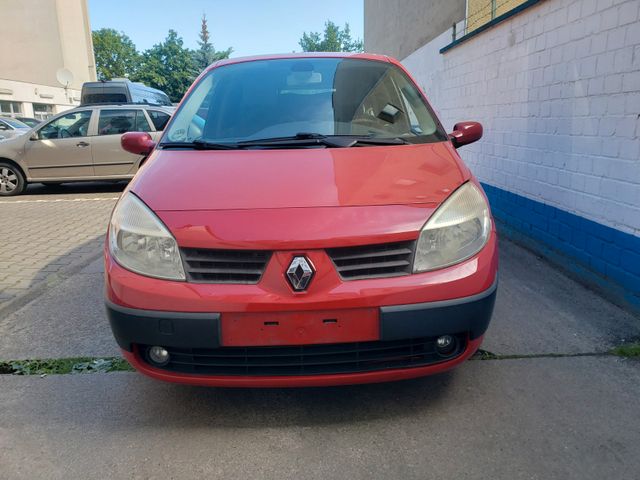 Renault Scenic II Avantage/TÜV NEU/Garantie 24