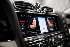 Bentayga 4.0 V8 S BLACK/BEIGE 22&quot; AMBIENTLIGHT