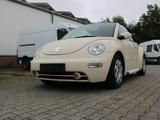 Volkswagen New Beetle Cabriolet 1.6 Highline - Volkswagen New Beetle: Beige