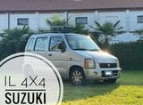 Suzuki Wagon R+ 1.0i 16V cat GL 4x4 - Suzuki Wagon R+ aus 1999