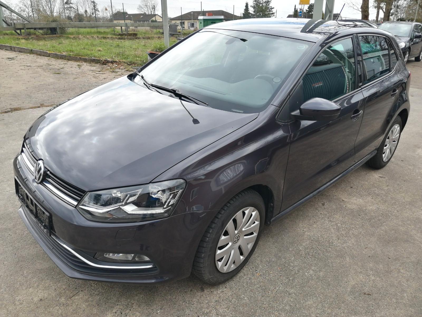 Volkswagen Polo 1.2 TSI 66kW BMT ALLSTAR