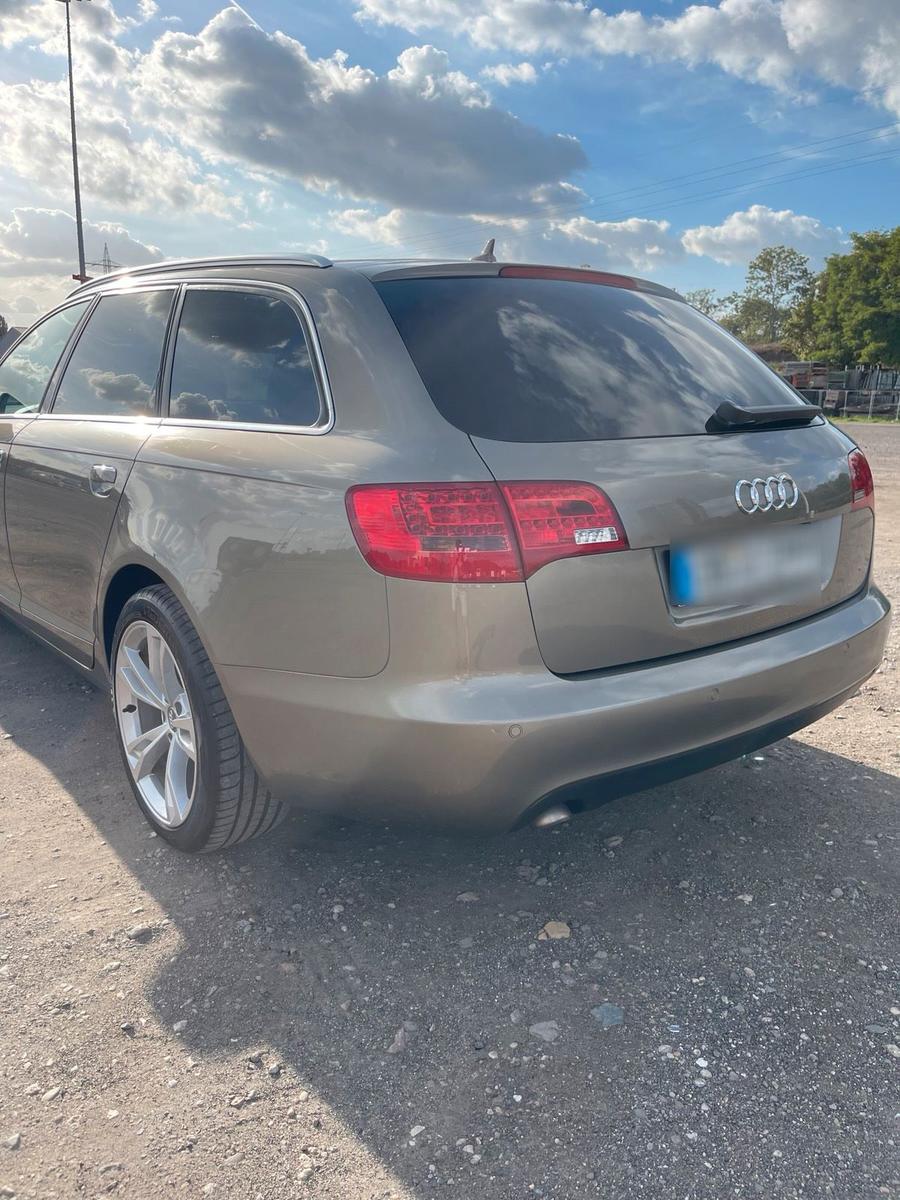 Audi A6 2007 — двигун 179 HP (132kW)