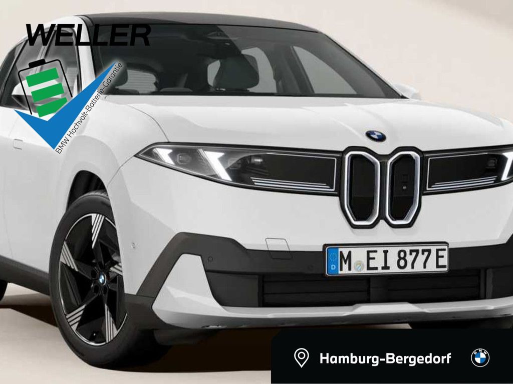 BMW iX3