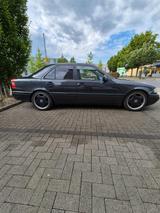 Mercedes-Benz C 180 Oldtimer  Automatik - Mercedes-Benz C 180 aus 1993