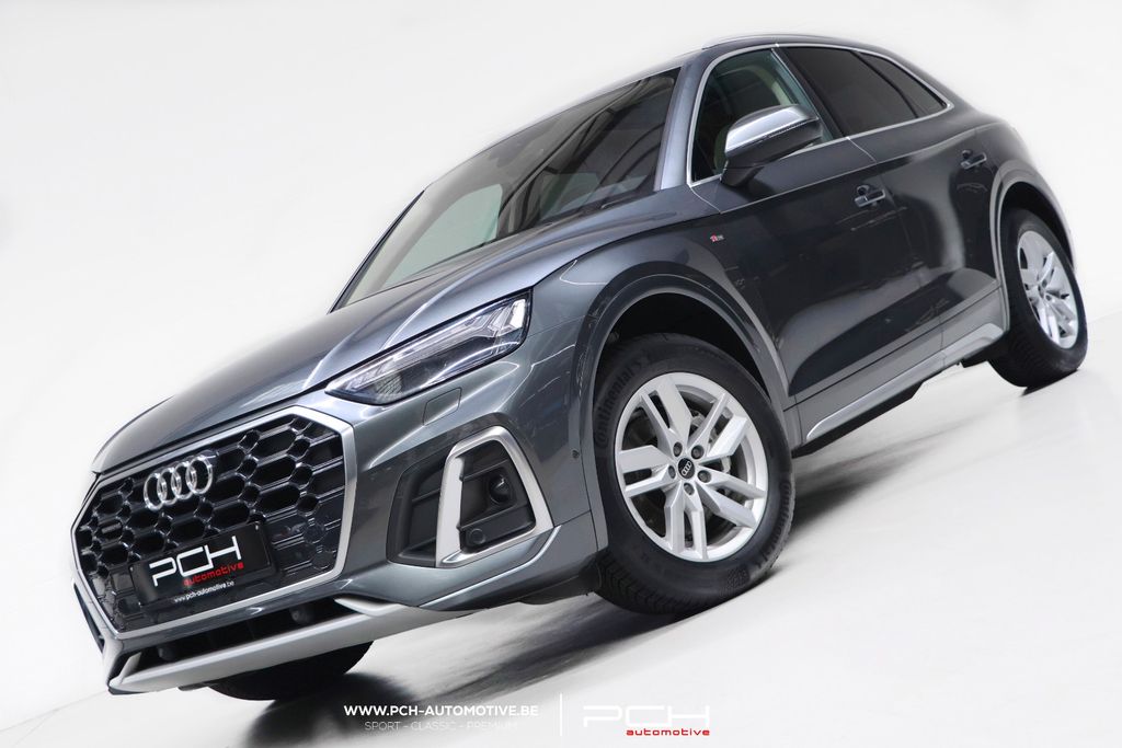 Image of Audi Q5