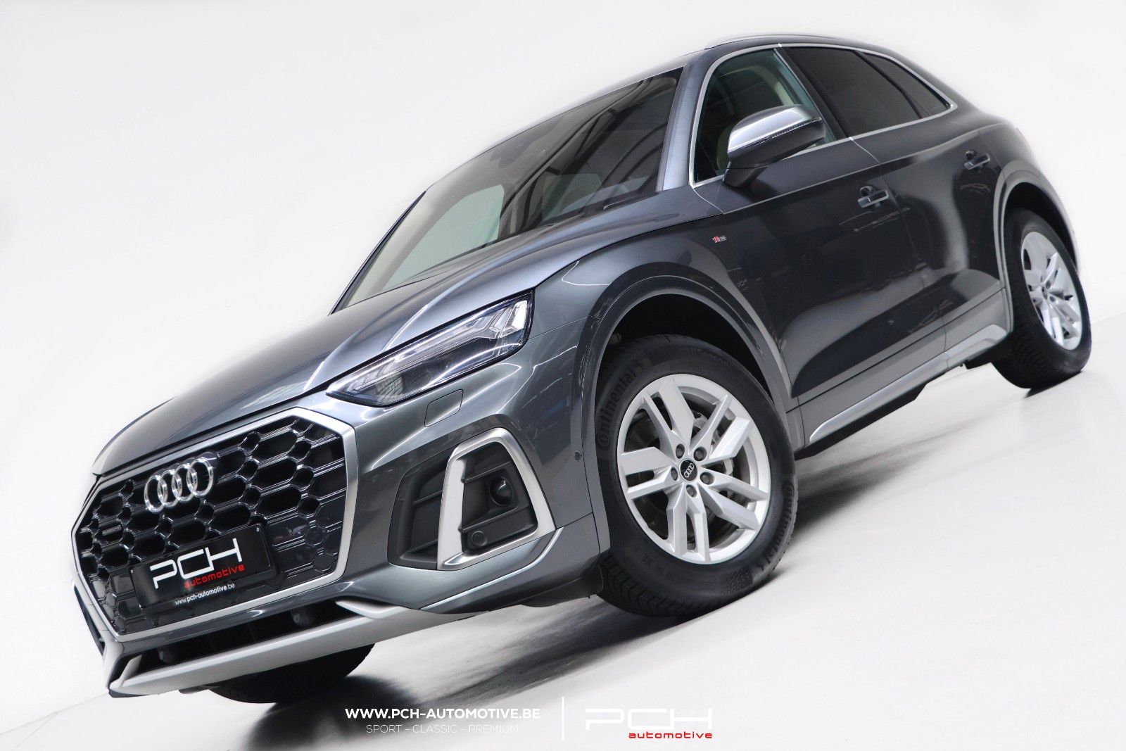 Audi Q5 40 TDi 204cv Quattro S-Line S-Tronic Aut
