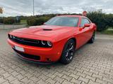 Dodge Challenger 3,6 SXT+ Go Mango STP deutsche EZ/UF