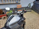 Honda CB 650 F mit ABS - HONDA CB 650