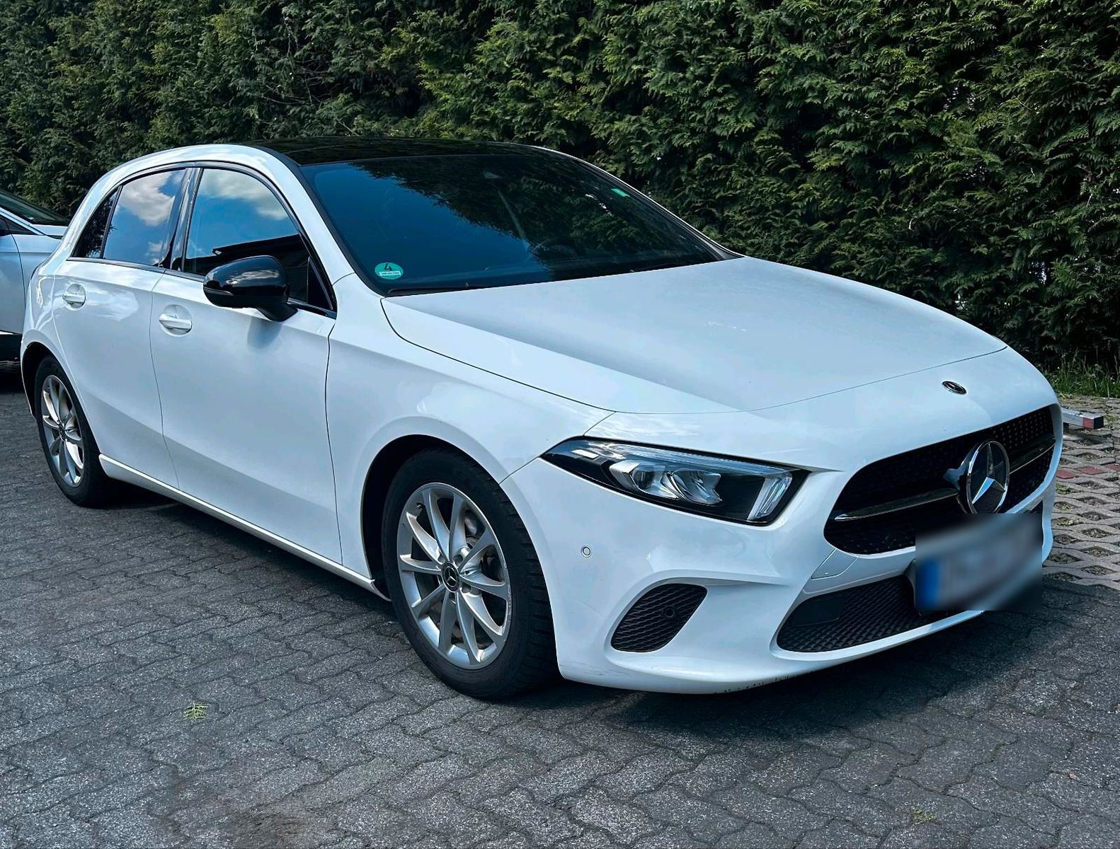 MERCEDES-BENZ Mercedes Benz A-Klasse A 180