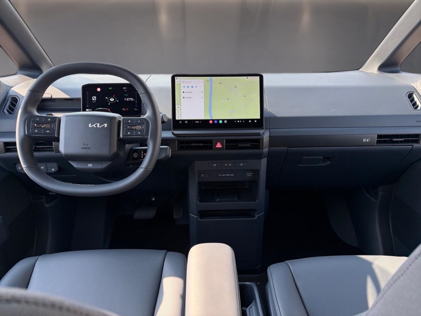 Fahrzeugabbildung Kia PV5 Passenger 120 kW Elite Navi Digitales Cockpi