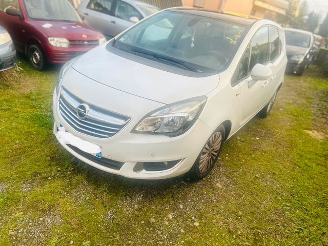 Opel Meriva 1,6 d  Euro 6  Klimaautoma...