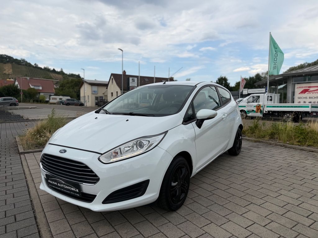 Angebot ansehen Ford Fiesta