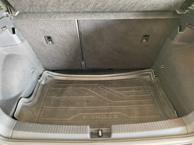 T-Cross 1.0 TSI DSG SHZ+ACC+KLIMAAUTO+EPH+ALU