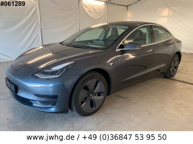 Tesla Model 3 LED Navi Autopilot Glasdach Kamera 18"