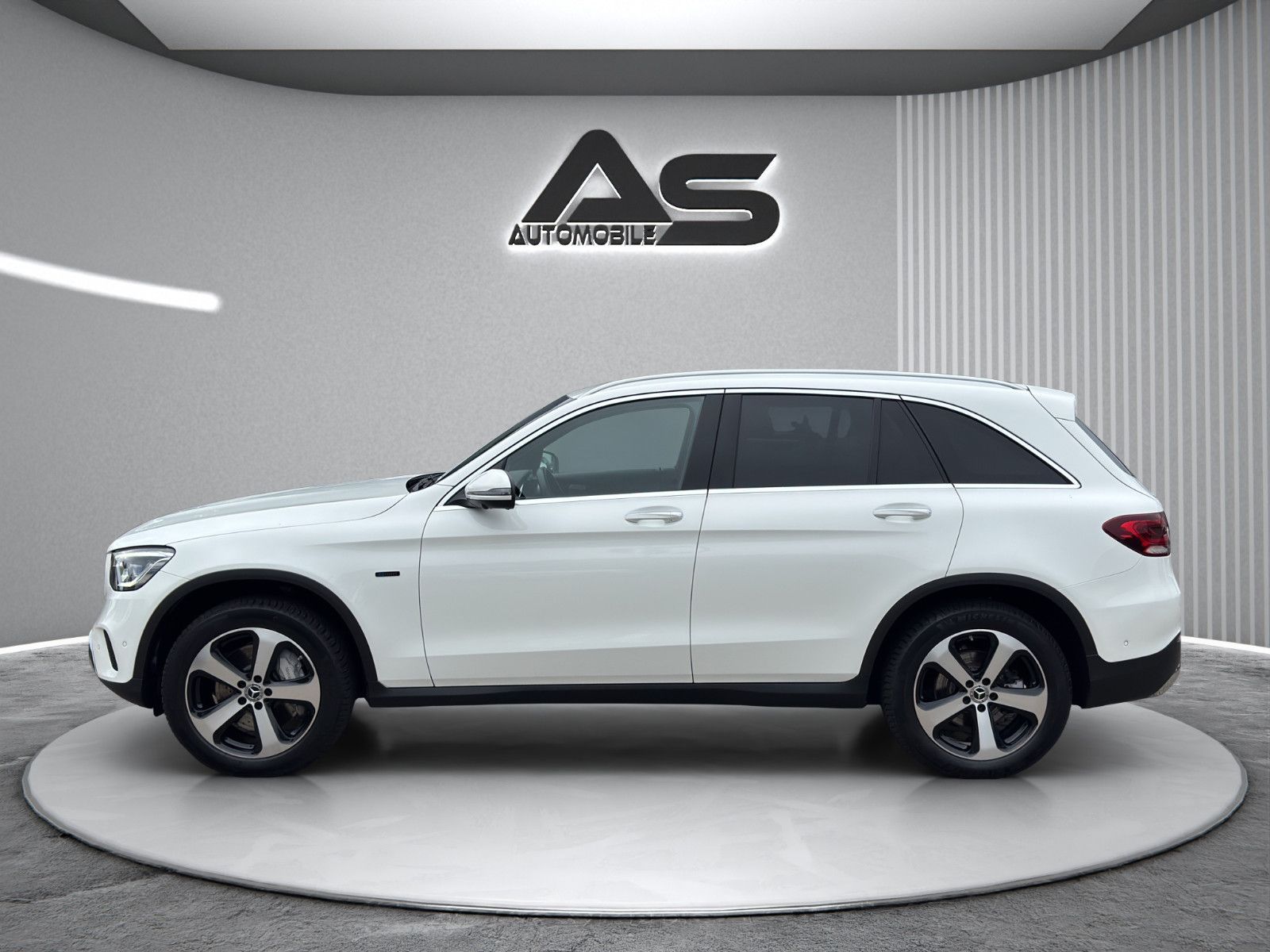 Mercedes-Benz GLC 300 e 4Matic 360°Kamera DISTRONIC HuD AHK foto 4